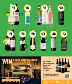 Preview of The Bottle-O catalogue BREMER BAY - valid from 14/09/2026 | Page: 7 | Products: Champagne, Prosecco, Scotch, Kiwi