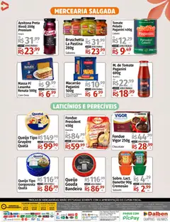 Supermercado Dalben ofertas Beleza - Pré-Visualização do folheto da loja Supermercado Dalben, válido de 04.05.2026 | Página: 7