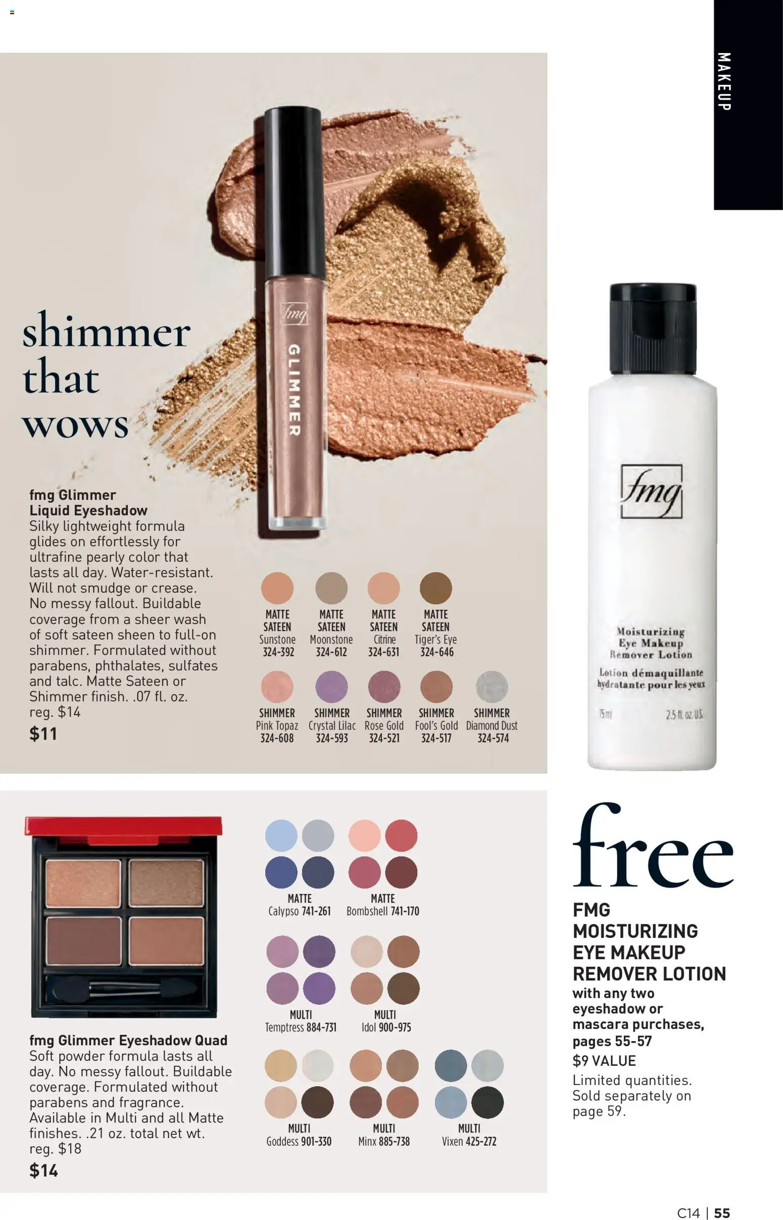 Avon Brochure - valid from 07/01/2026 | Page: 55