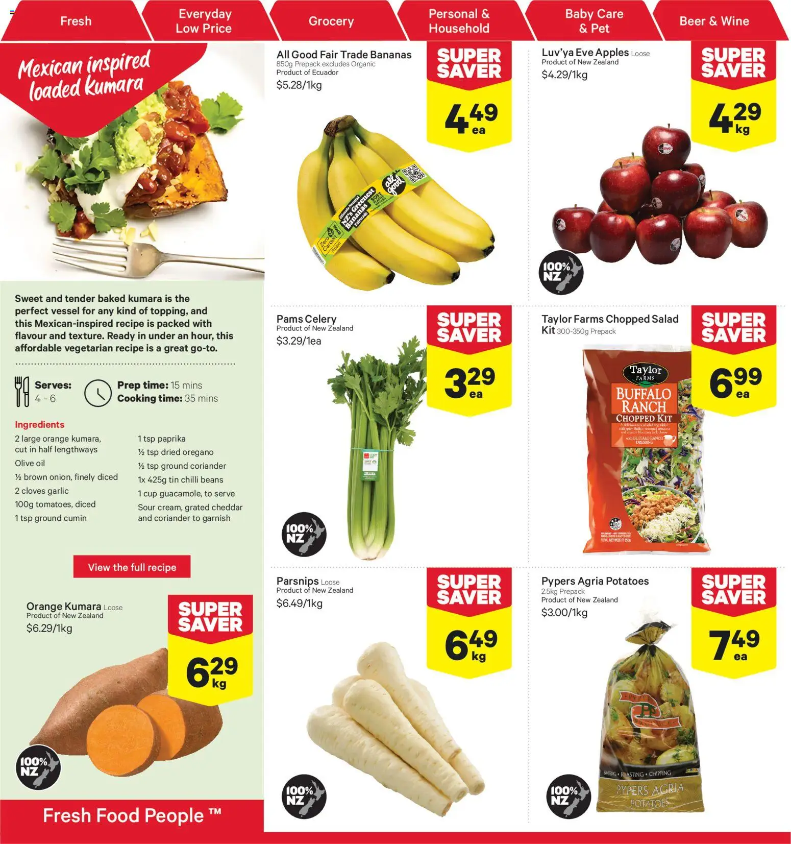 New World catalogue from 10 Aug 2026 | Page: 7