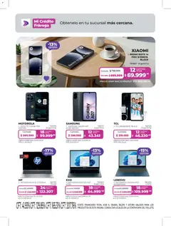 Vista previa Frávega ofertas válido desde el 02.06.2026 | Página: 2 | Productos: Sobre, Notebook