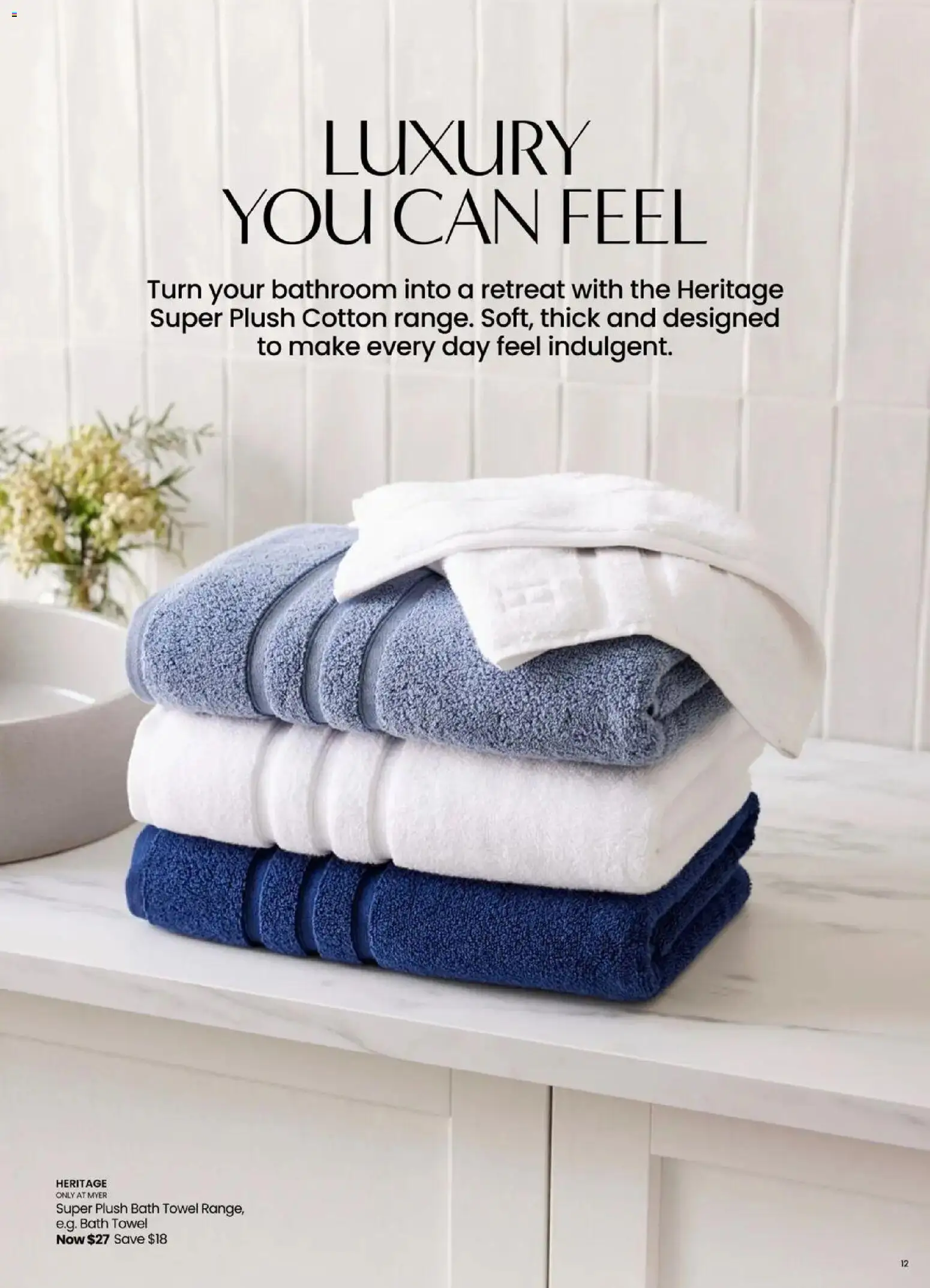 Deals catalogue - valid from 04.05.2026 | Page: 12 | Products: Bath, Bathroom