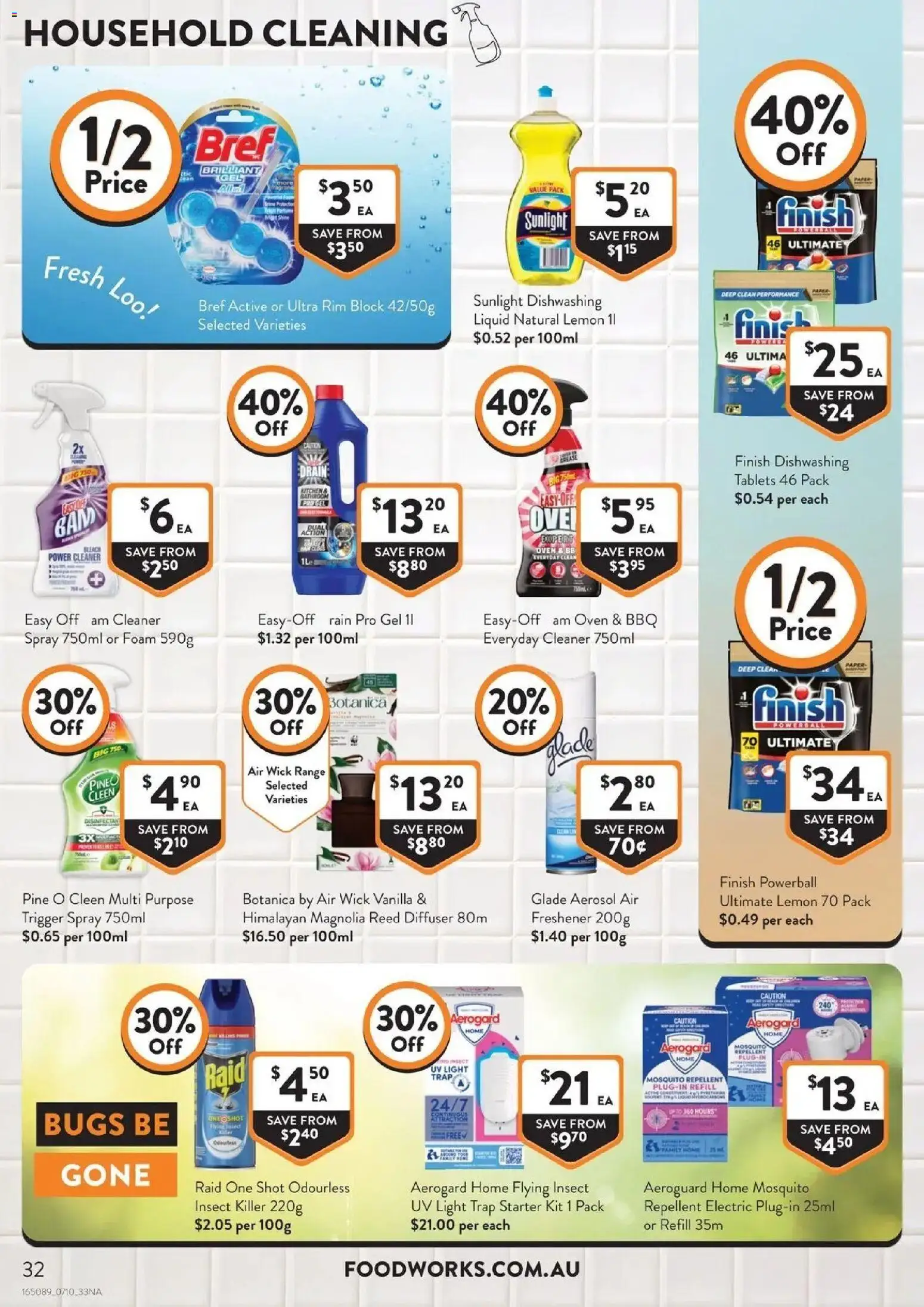 Foodworks catalogue - valid from 07/10/2026 | Page: 32