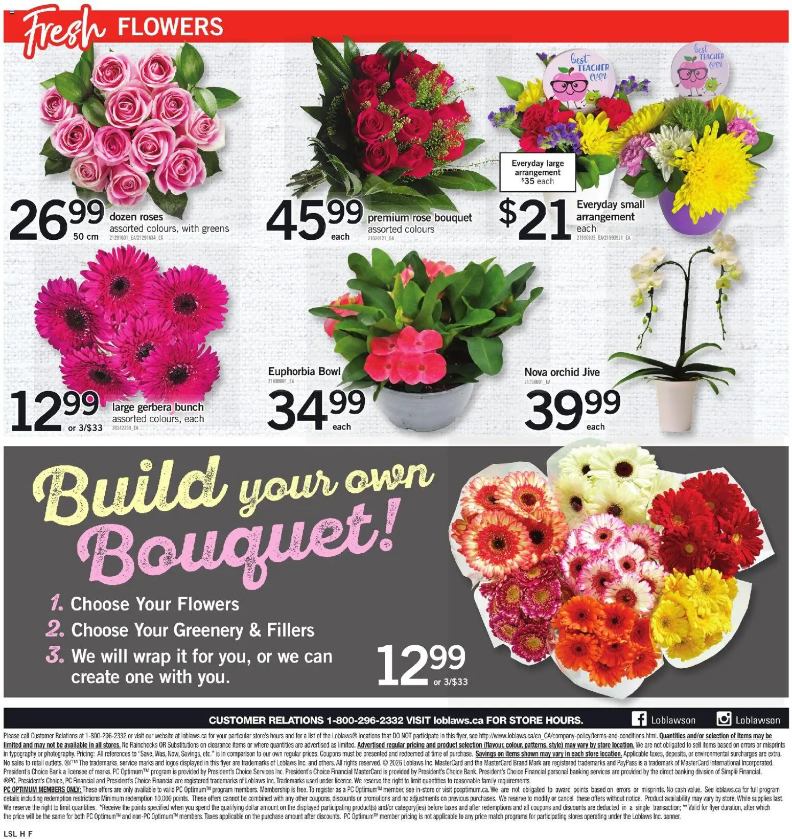 Loblaws flyer valid from 18.06.2026 | Page: 11 | Products: PC