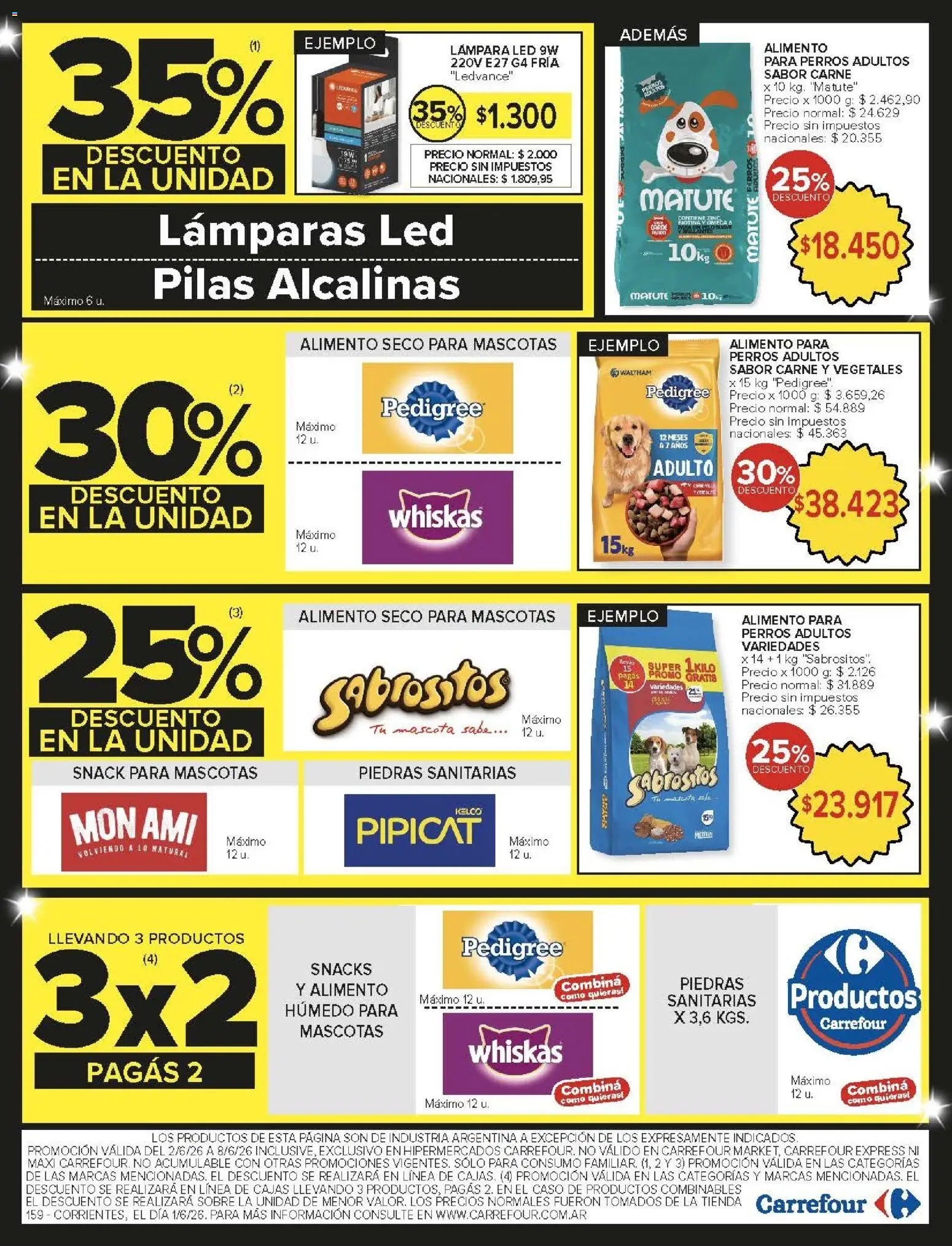 Carrefour - Carrefour Hiper │ válido desde el 02.06.2026 | Página: 22