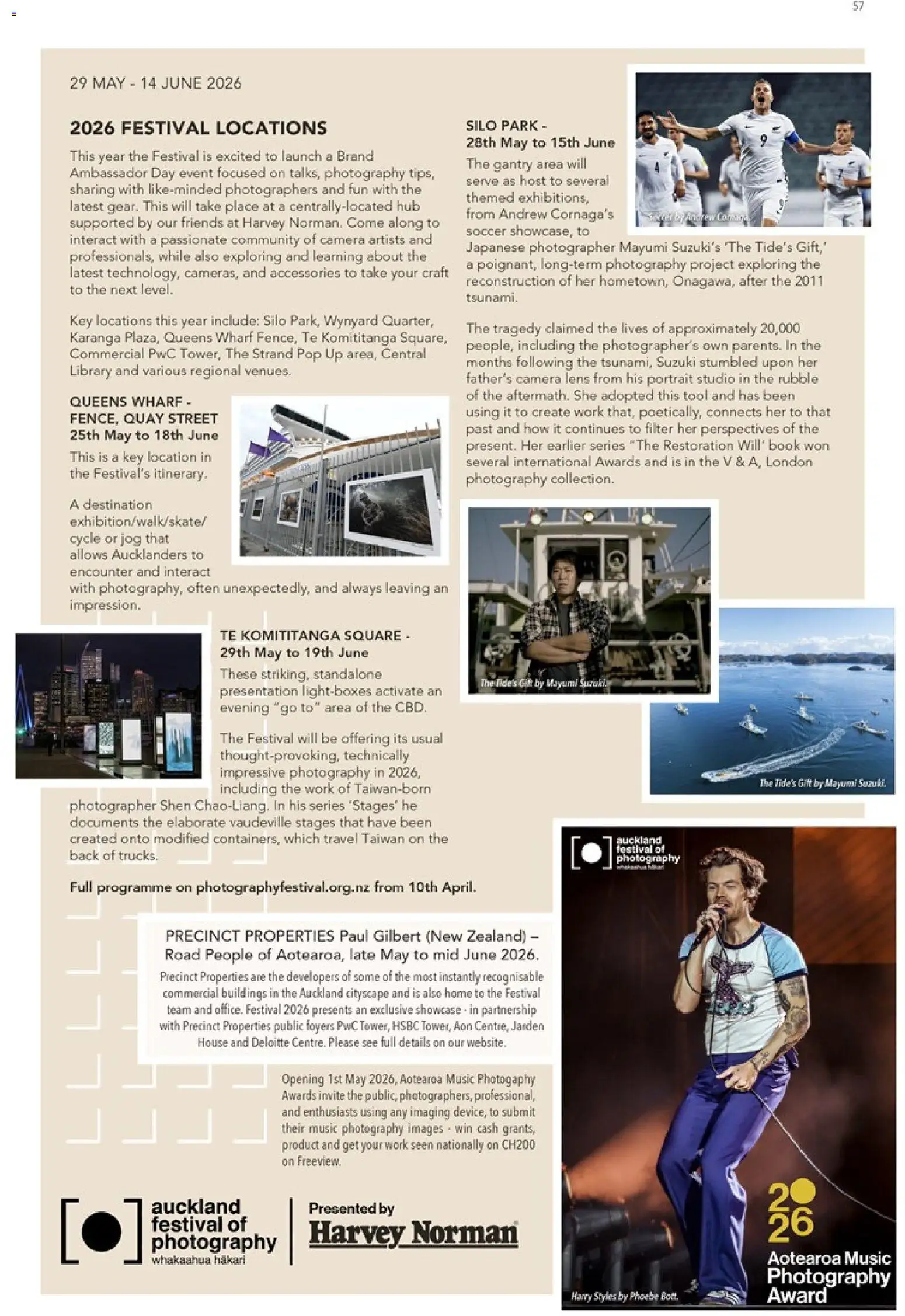 Harvey Norman catalogue from 1 May 2026 | Page: 57