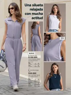 Leonisa - Catálogo -  Vista previa de la revista de la tienda Leonisa valido desde el 15/07/2026 | Página: 102 | Productos: Camiseta, Camiseta manga sisa, Enterizo