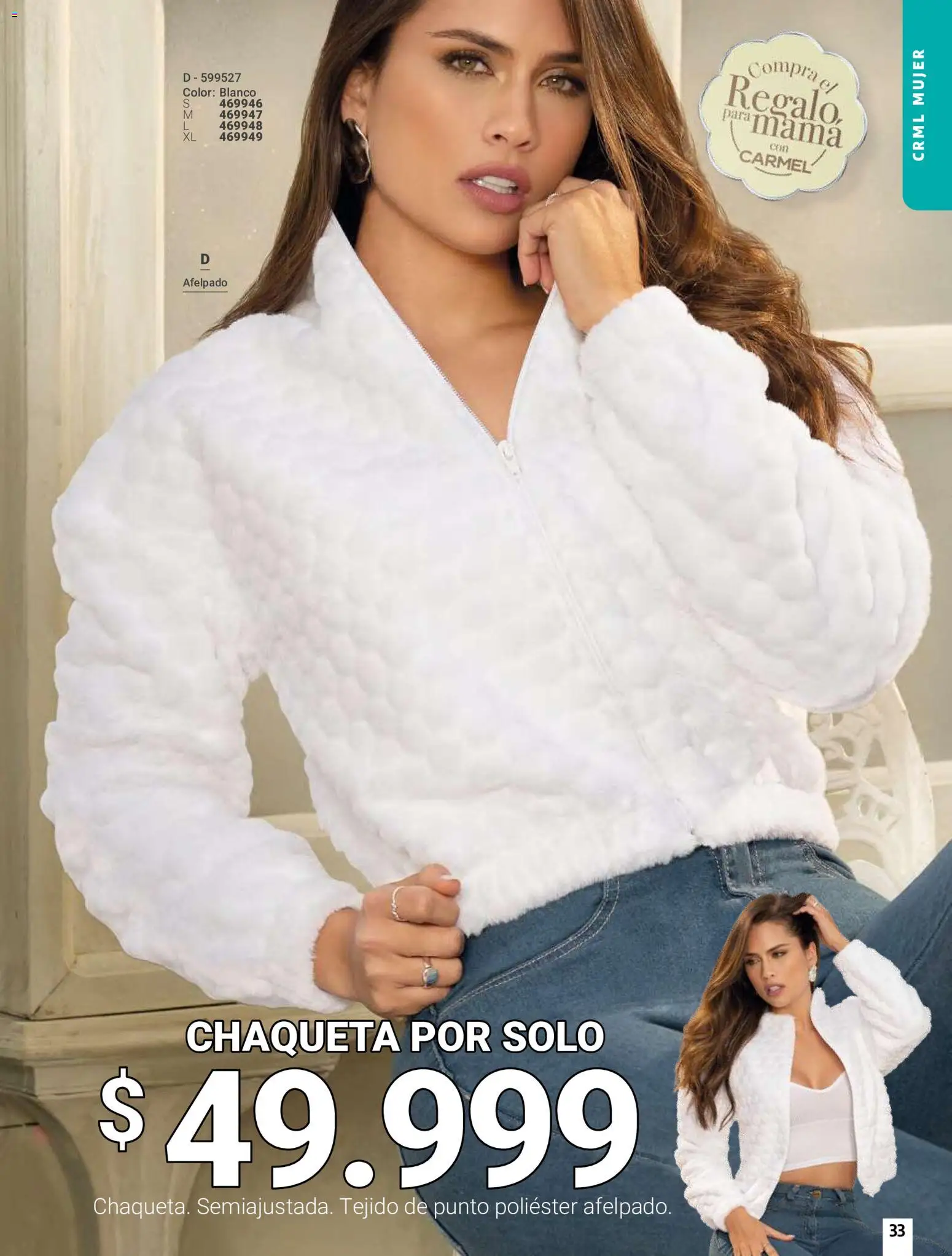 Carmel revista - valida desde el 01.06.2026 | Página: 33