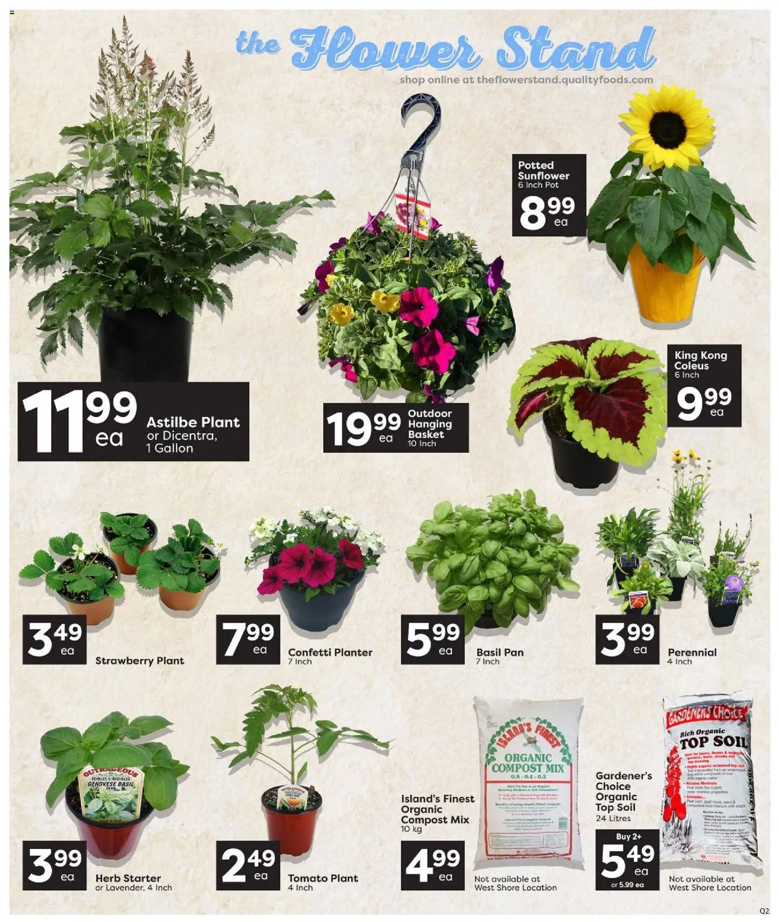 Quality Foods flyer valid from 14.05.2026 | Page: 3