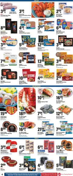 Preview of Big Y weekly ads valid from 07.05.2026 | Page: 6