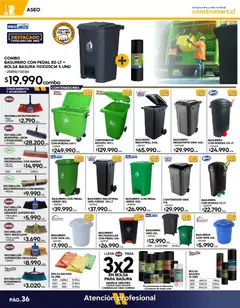 Construmart Ofertas válido desde el 30.05.2026 | Página: 36