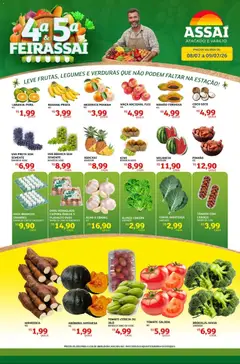 Assaí Atacadista ofertas - MG - Pré-Visualização do folheto da loja Assaí Atacadista, válido de 08/07/2026