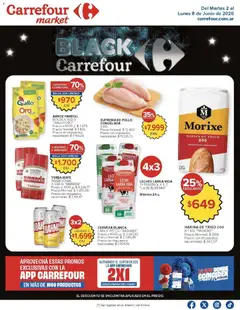Vista previa Carrefour Market catálogo válido desde el 02.06.2026