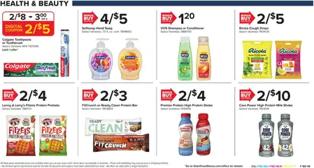 Preview of Giant weekly ads valid from 09/25/2026 | Page: 21