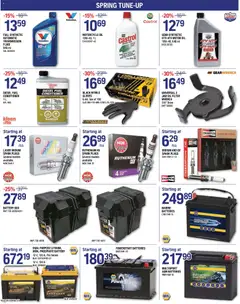 Preview of NAPA Auto Parts weekly flyer from shop NAPA Auto Parts valid from 01.05.2026 | Page: 4