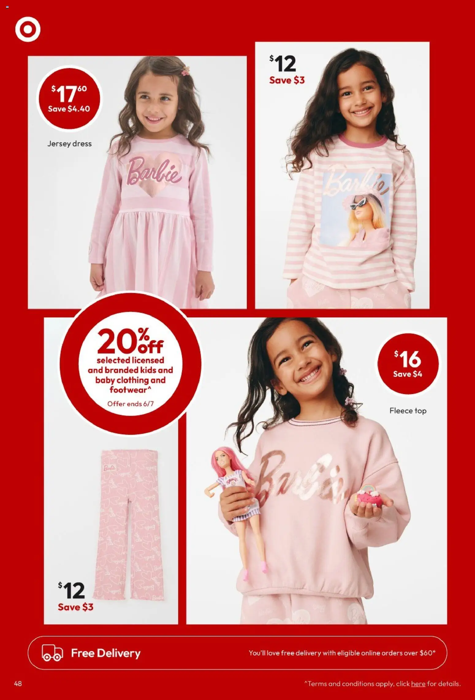 Latest Target catalogue valid from 25/06/2026 is available here?Save now! | Australia