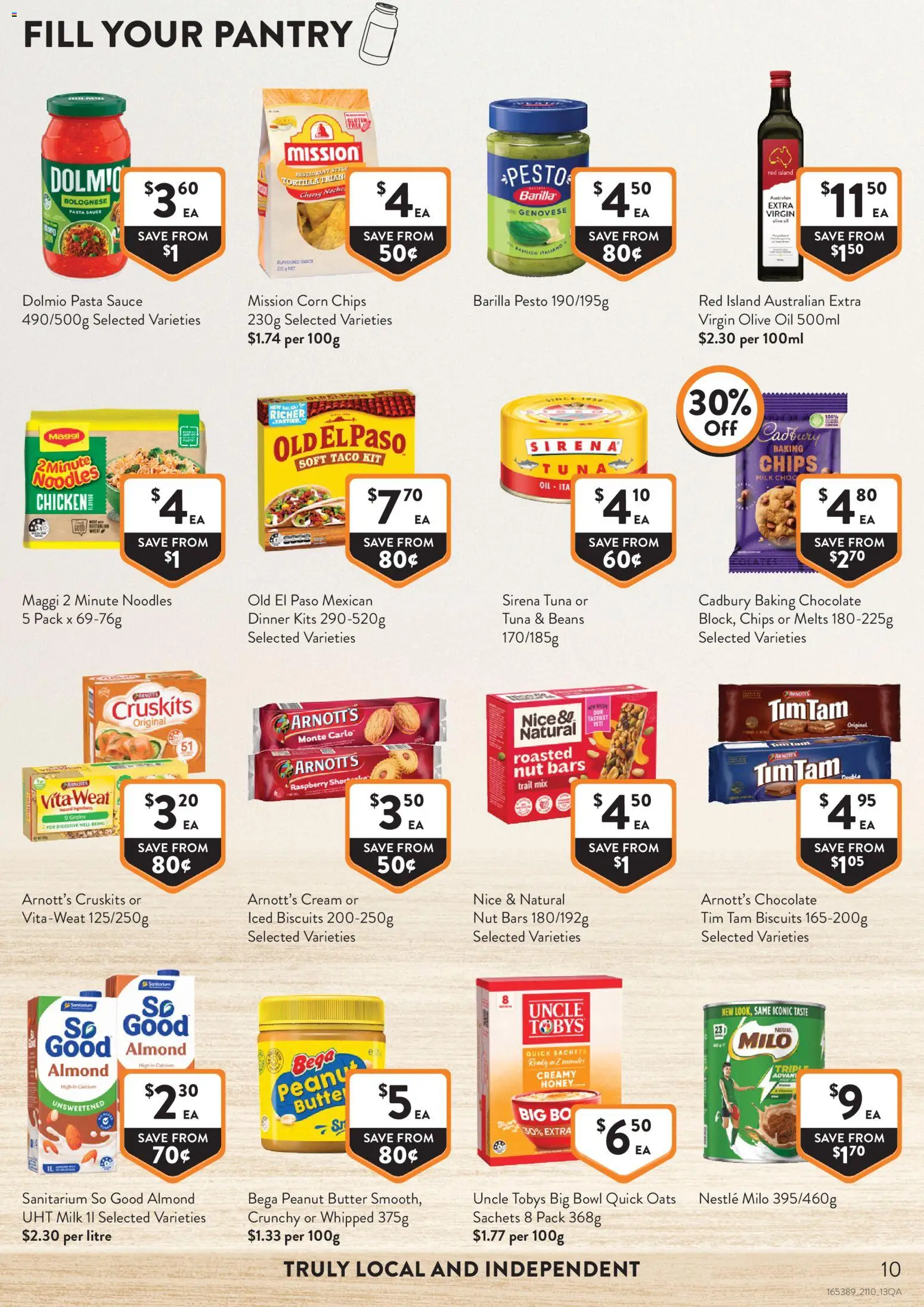 Foodworks catalogue - valid from 21/10/2026 | Page: 10