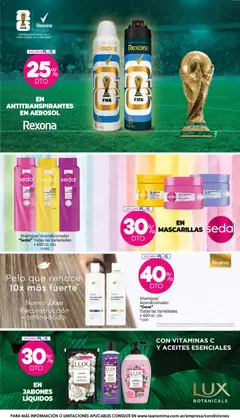 Vista previa La Anonima catálogo válido desde el 18.06.2026 | Página: 6