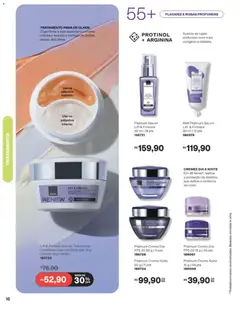 Avon folheto - Campanha 09 - Pré-Visualização do folheto da loja Avon, válido de 21.05.2026 | Página: 16