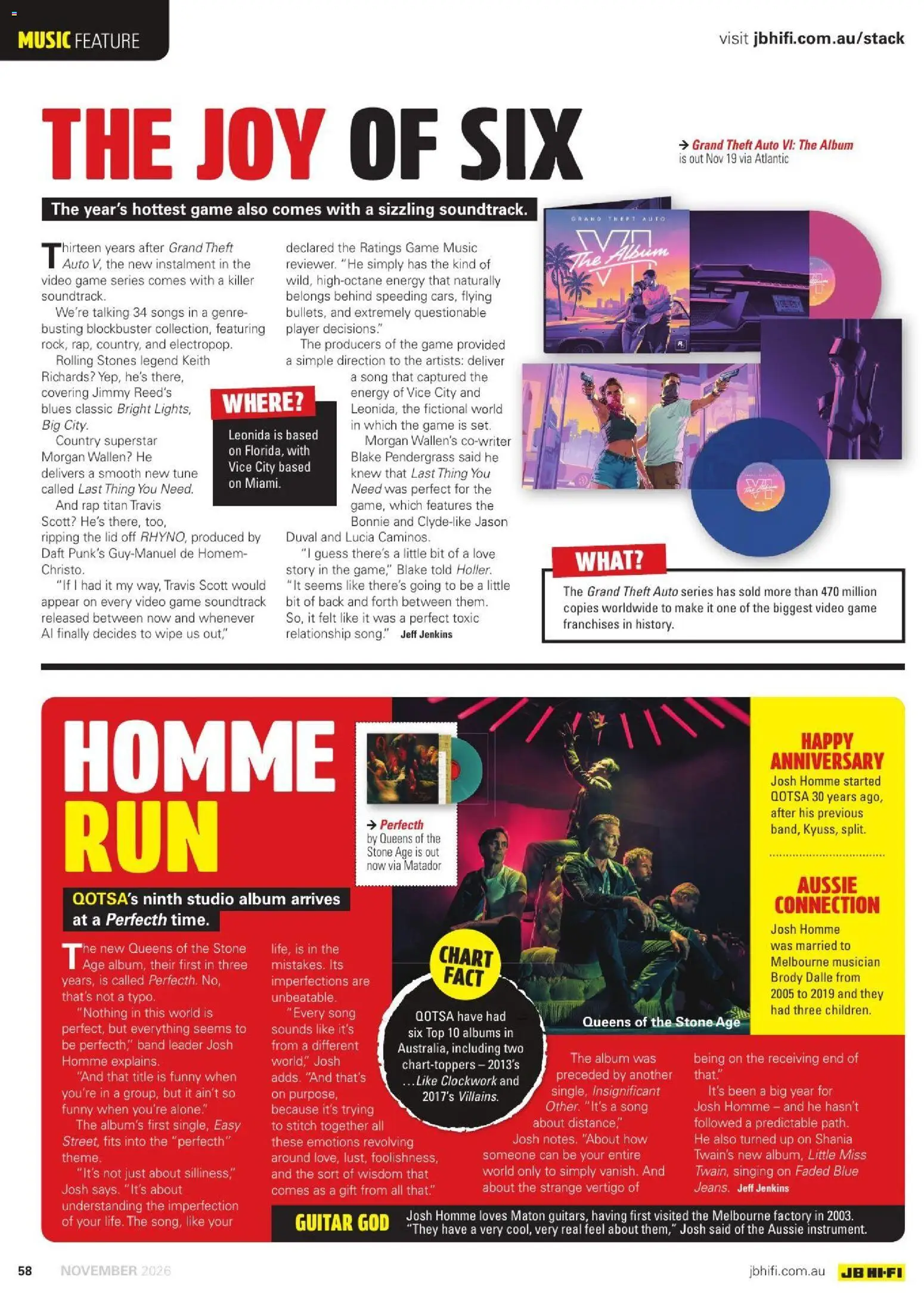 JB Hi-Fi catalogue - valid from 01/11/2026 | Page: 58