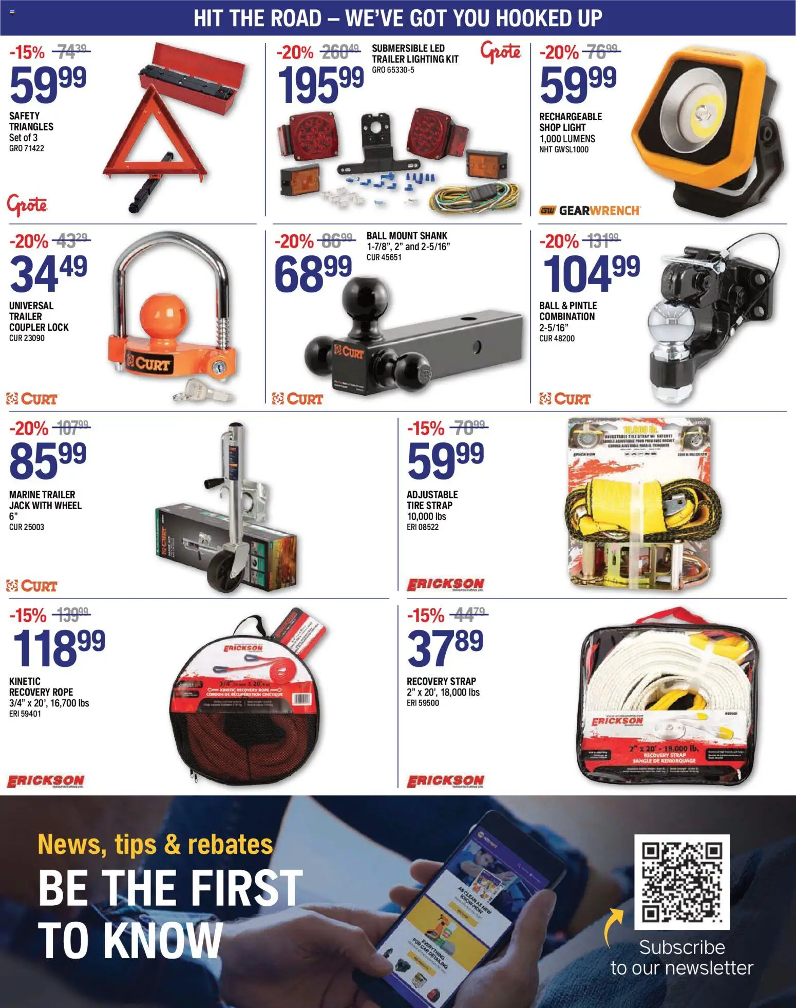NAPA Auto Parts flyer valid from Aug 1, 2026 | Page: 7