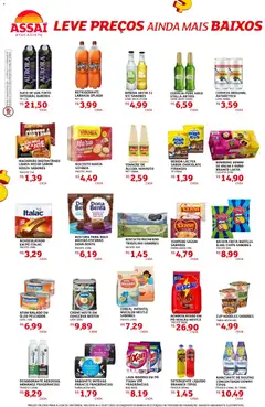 Assaí Atacadista ofertas - PA - Pré-Visualização do folheto da loja Assaí Atacadista, válido de 04/07/2026 | Página: 2