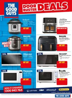Preview of The Good Guys DBD - valid from 16/07/2026 | Page: 13