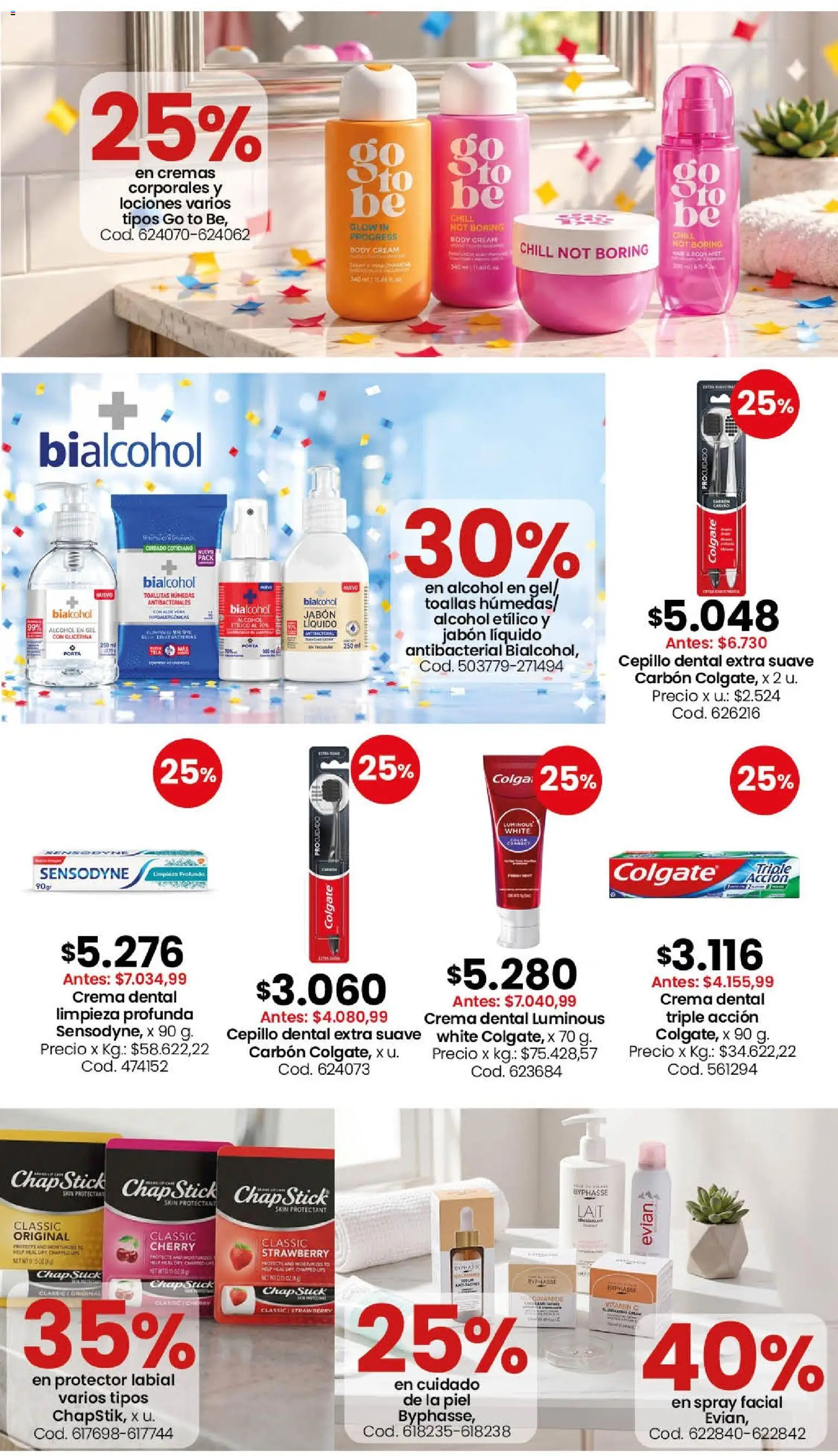 Coto - Perfumería y limpieza │ válido desde el 12/10/2026 | Página: 6