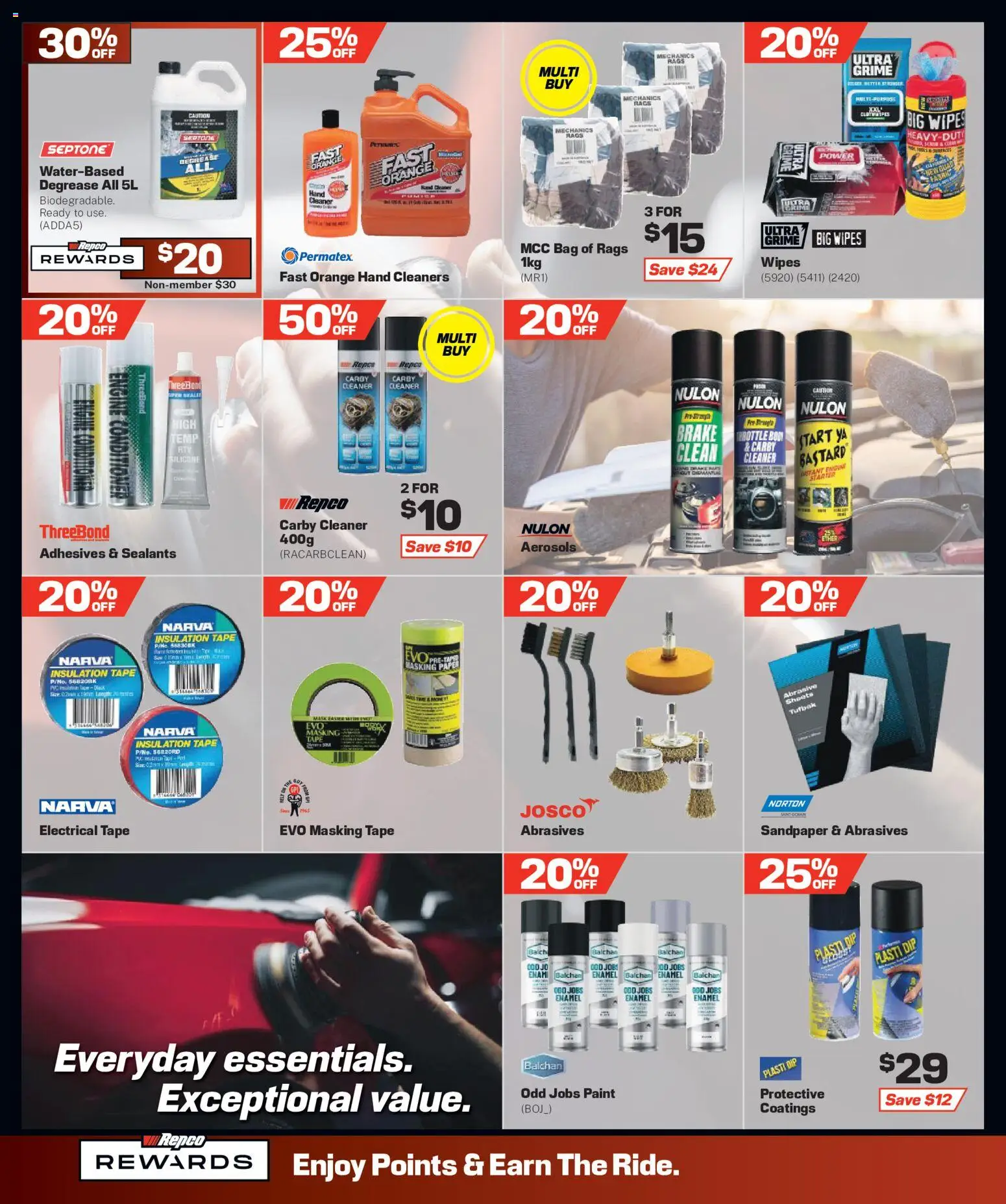 Repco catalogue - valid from 08/07/2026 | Page: 12