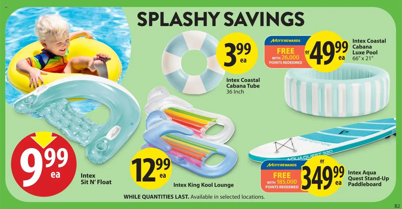Save on foods flyer valid from 28.05.2026 | Page: 29