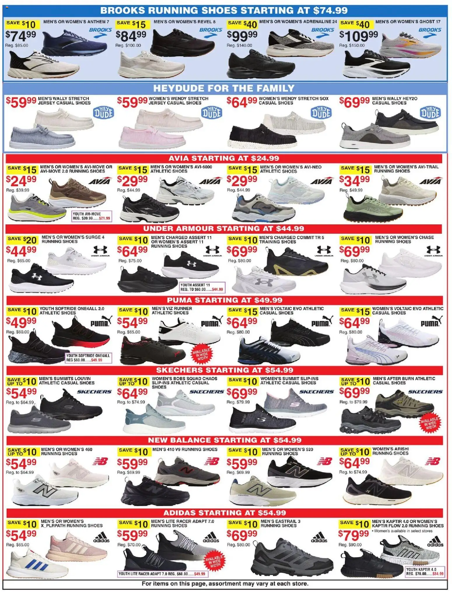 Dunham's Sports Weekly Ad - valid from 06/27/2026 | Page: 6