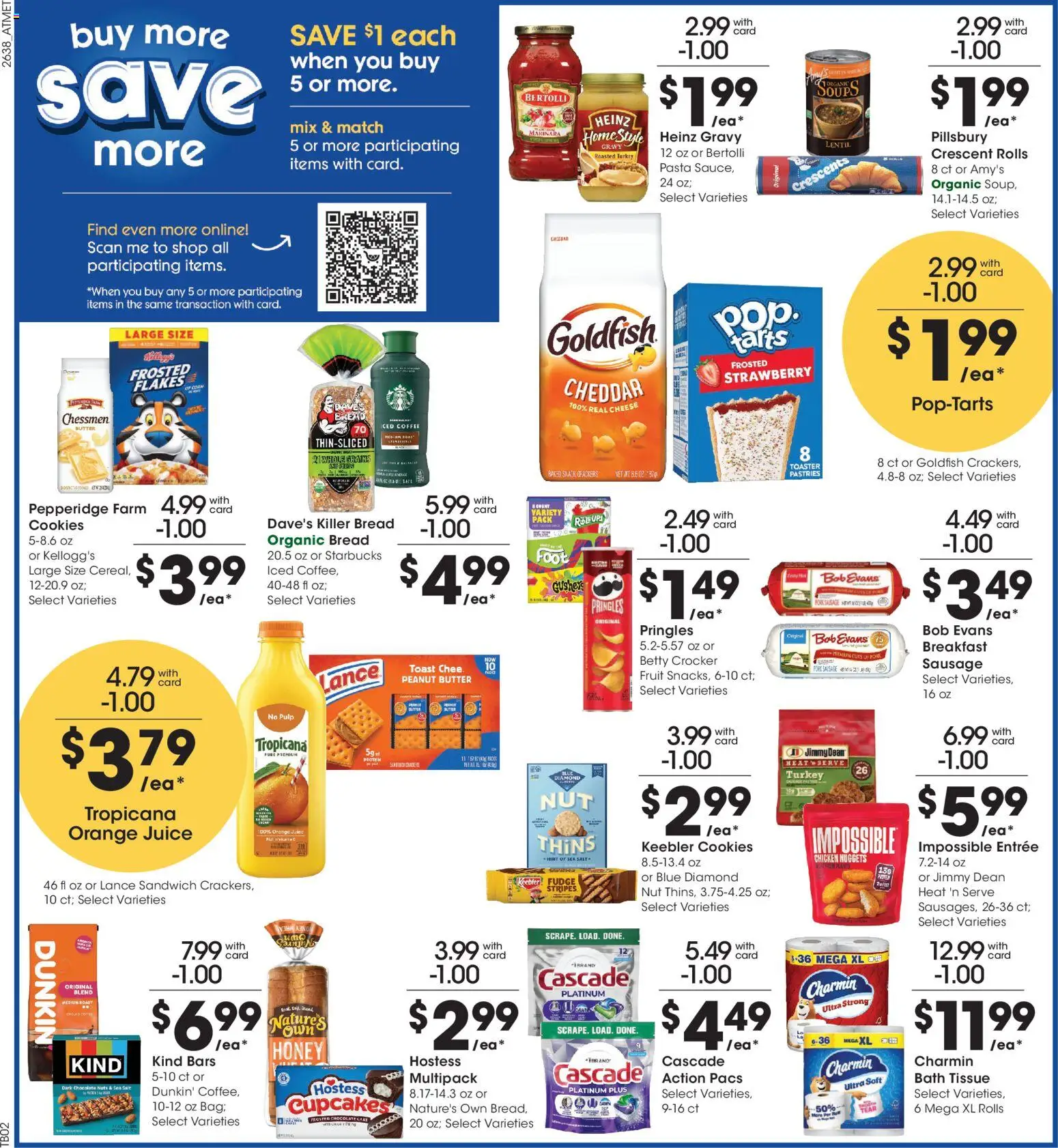 Kroger Weekly Ad - valid from 10/21/2026 | Page: 4