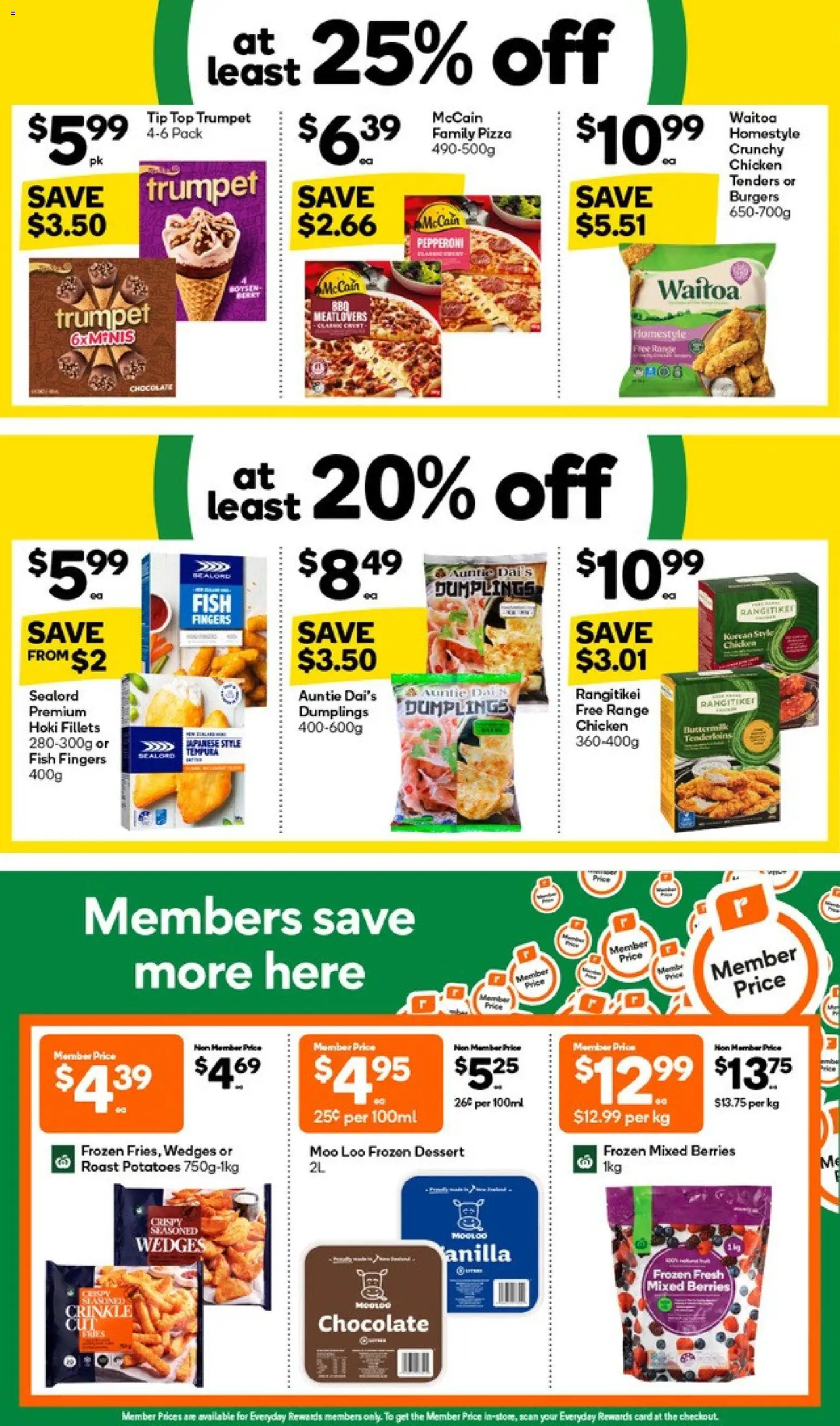 Woolworths catalogue from 10 Aug 2026 | Page: 16