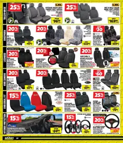 Preview of Autobarn catalogue - valid from 03.06.2026 | Page: 20 | Products: Fur, Water, Modem, Bench