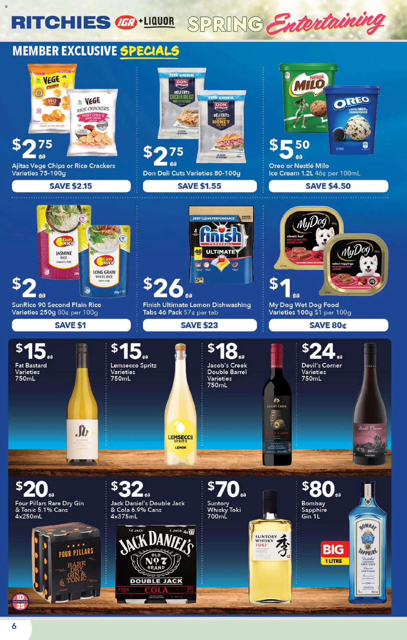 Ritchies catalogue - valid from 14/10/2026 | Page: 6