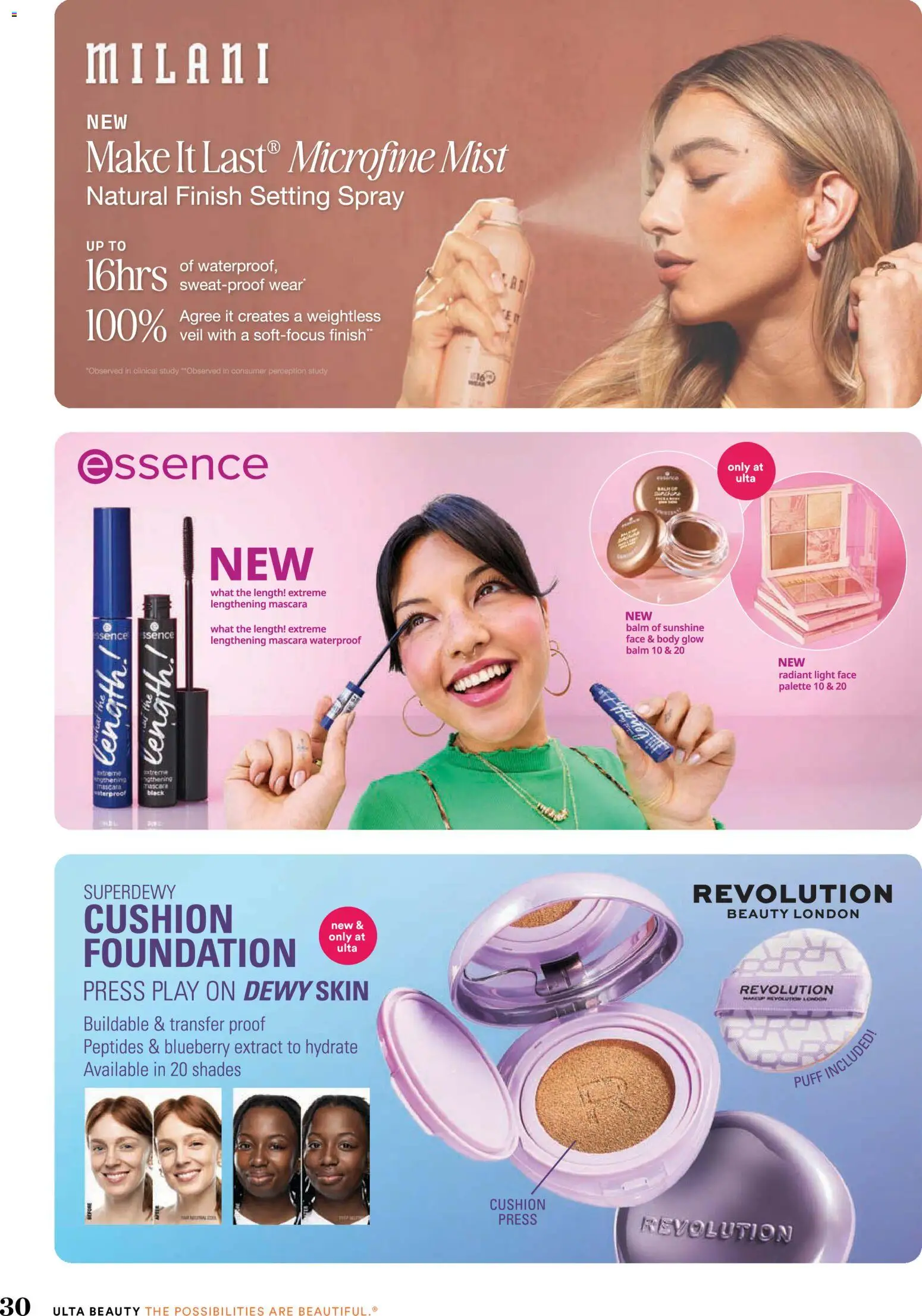 Ulta Beauty Weekly Ad - valid from 08/02/2026 | Page: 30