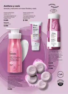 Vista previa de Natura campaña 11 2026, nuevo folleto de la tienda, válido en México a partir del 10/07/2026 | Página: 100 | Productos: Espuma, Barra, Polvo, Jabón