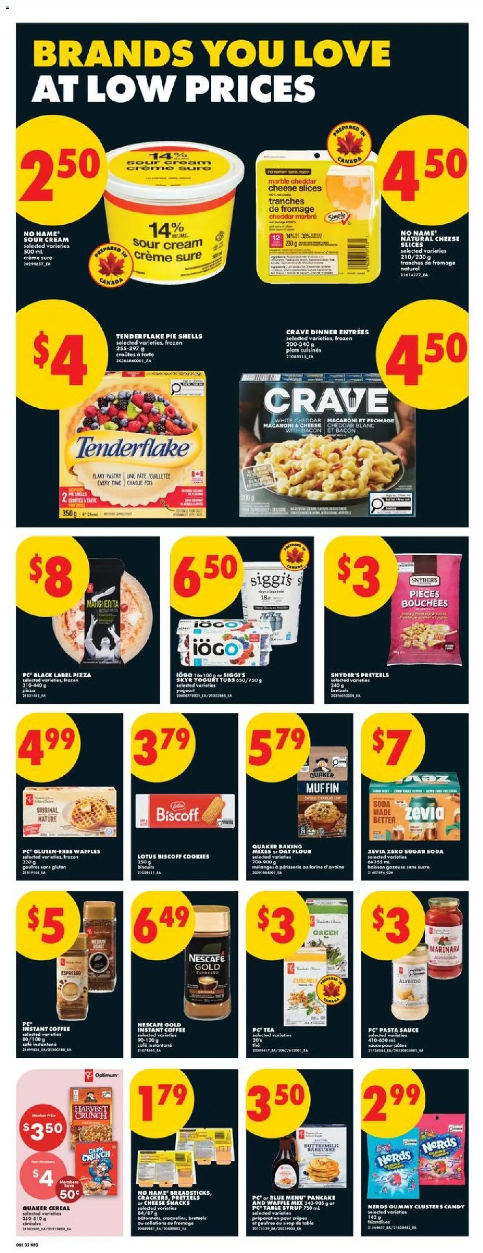 No Frills flyer valid from Oct 29, 2026 | Page: 7