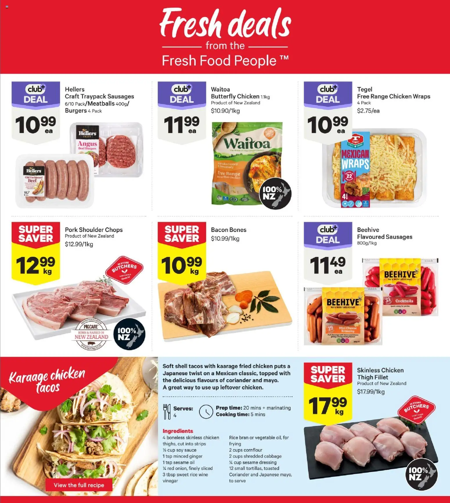 New World catalogue from 10 Aug 2026 | Page: 9