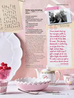Preview of Woolworths Fresh Ideas magazine - valid from 01.05.2026 | Page: 19