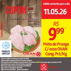 Oxan Atacadista - Ofertas da semana - Pré-Visualização do folheto da loja Oxan Atacadista, válido de 11.05.2026 | Página: 9