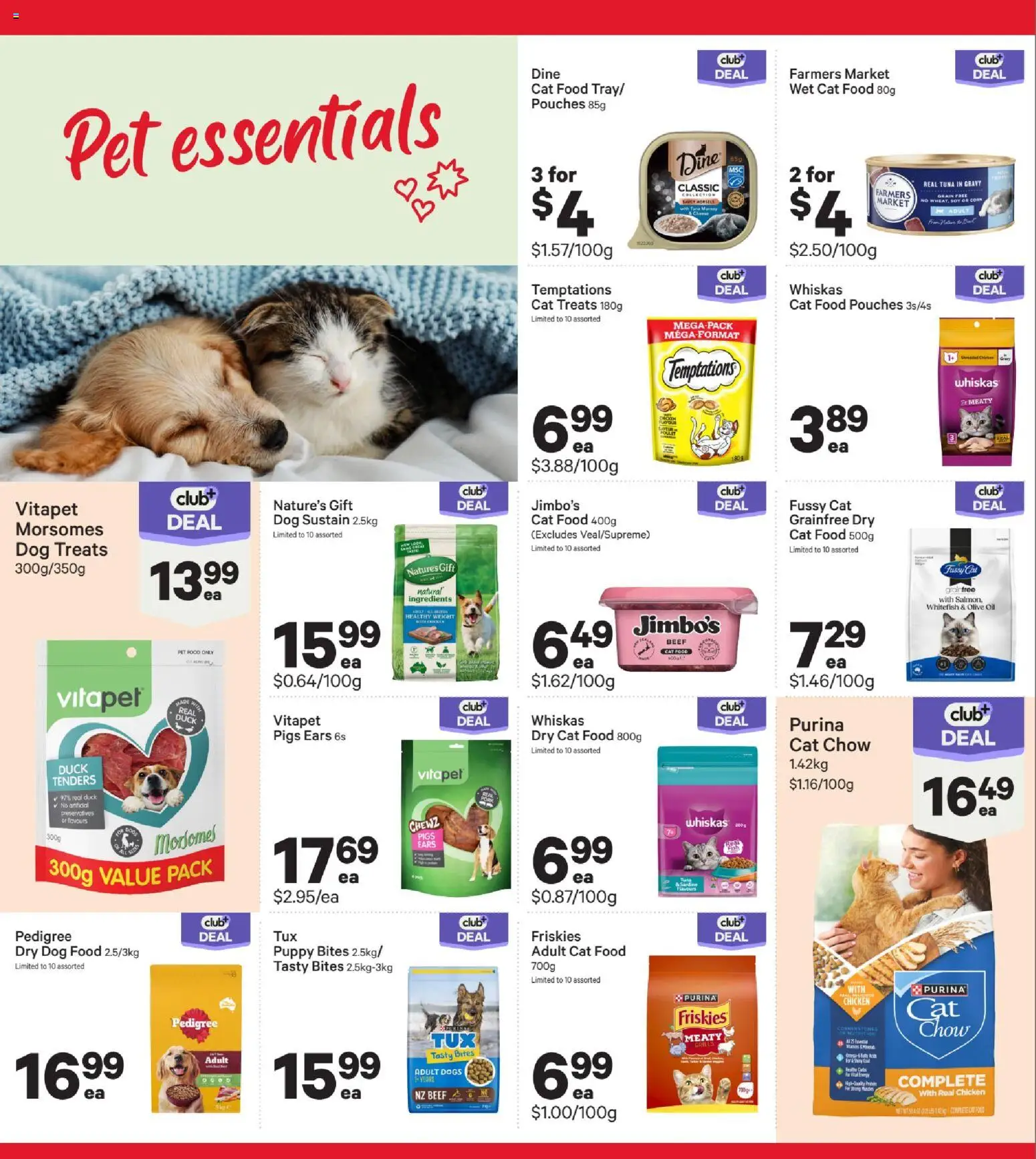 New World catalogue from 31 Aug 2026 | Page: 24