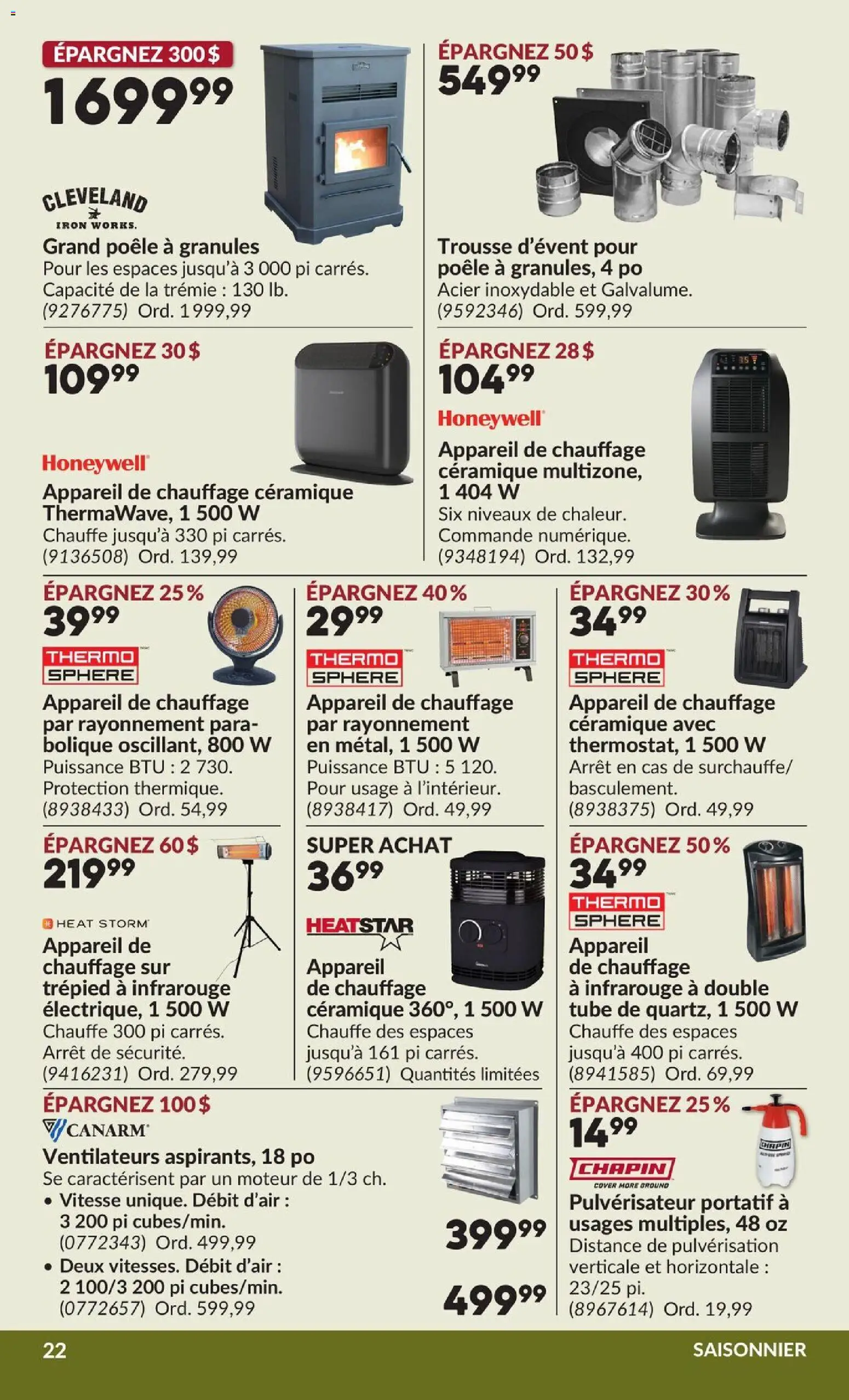 Princess Auto flyer valid from Oct 20, 2026 | Page: 25