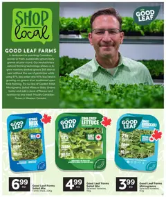 Preview of Quality Foods weekly flyer / circulaire from shop Quality Foods valid from Jul 30, 2026 | Page: 4