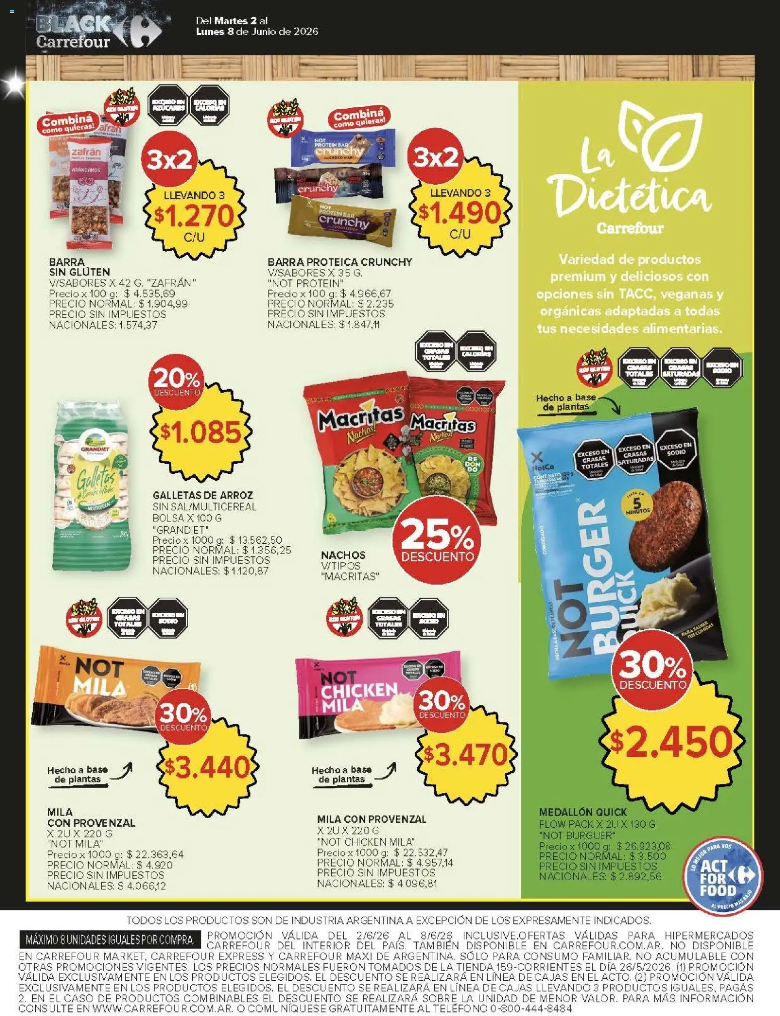 Carrefour - Carrefour Hiper │ válido desde el 02.06.2026 | Página: 21