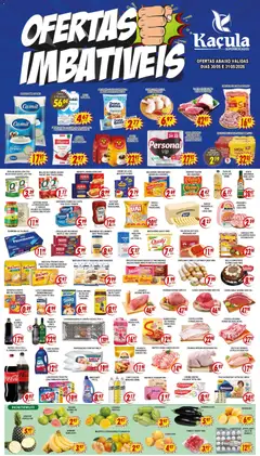 Kaçula - Ofertas da semana - Pré-Visualização do folheto da loja Kaçula, válido de 30.05.2026