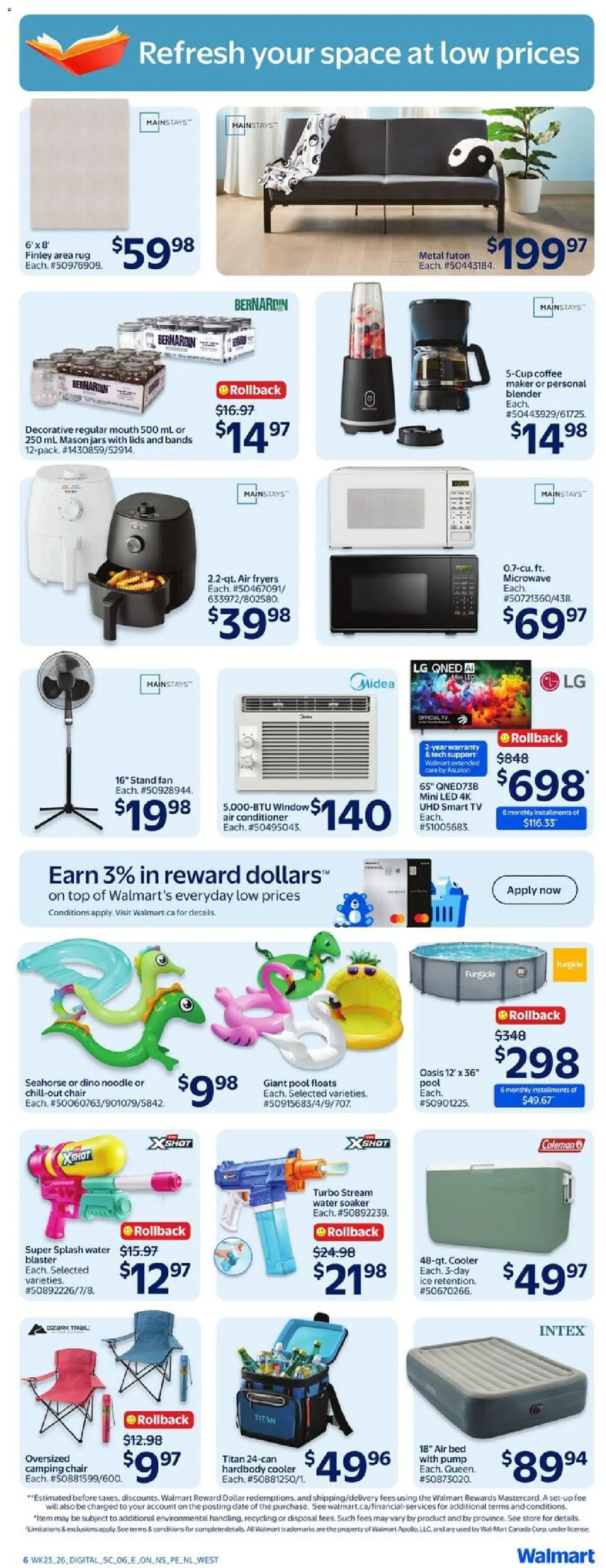 Walmart Walmart Supermarkets Deals — page 9 of 17