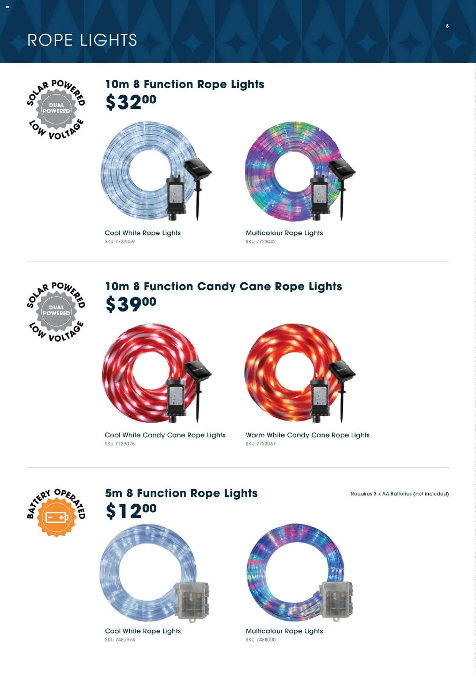 Mitre 10 catalogue - valid from 01/10/2026 | Page: 8 | Products: Battery, Batteries