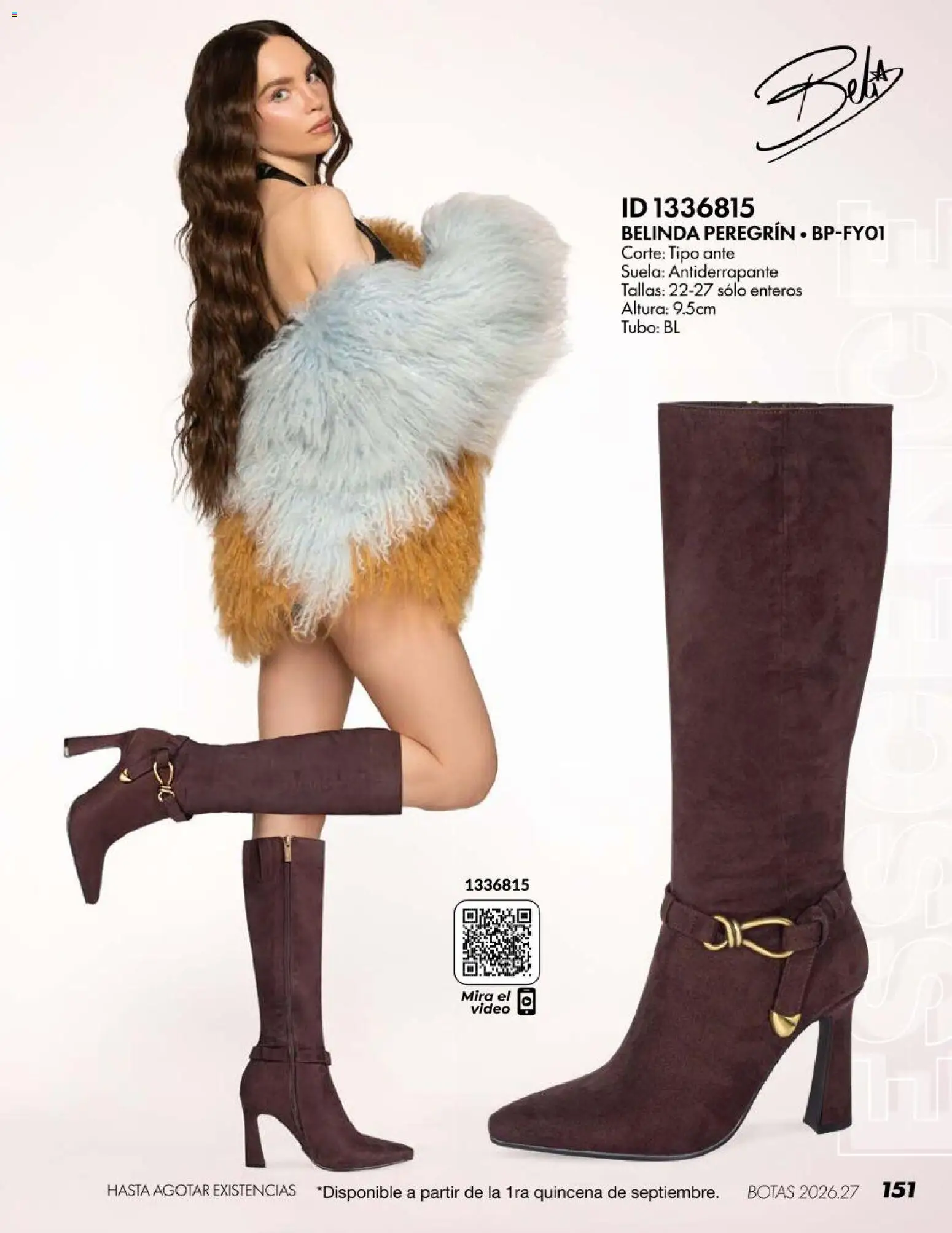 Nuevas ofertas de Price Shoes válidas en toda la República Mexicana desde el 18/07/2026. ¡Encuentra las mejores ofertas en Price Shoes catálogo Botas! | Página: 151