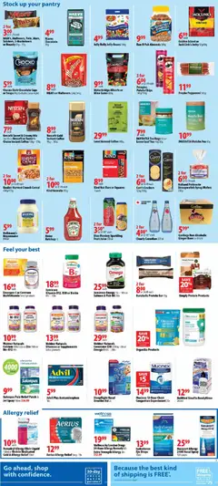 Preview of London Drugs weekly flyer / circulaire from shop London Drugs valid from 22.05.2026 | Page: 3